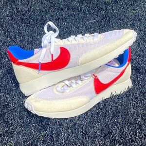 Nike x Stranger Things Air Tailwind 79 OG Collection.  White/University Red